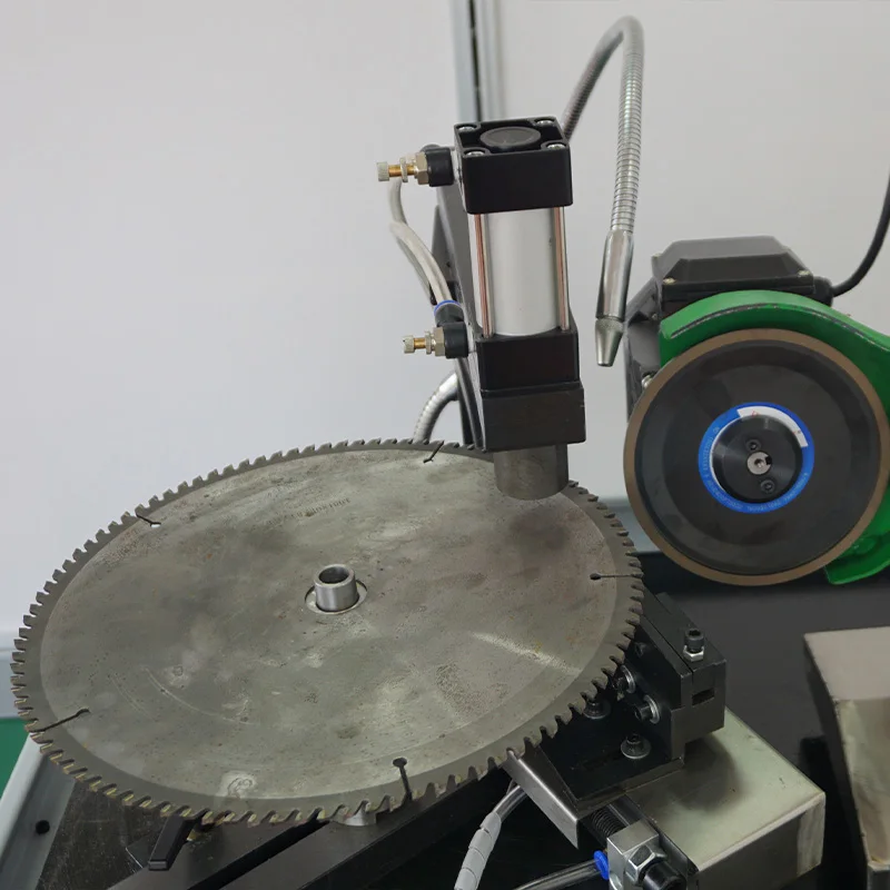 CNC Saw Blade Grinding Machine to Used Tool and Cutter Grinding Machine