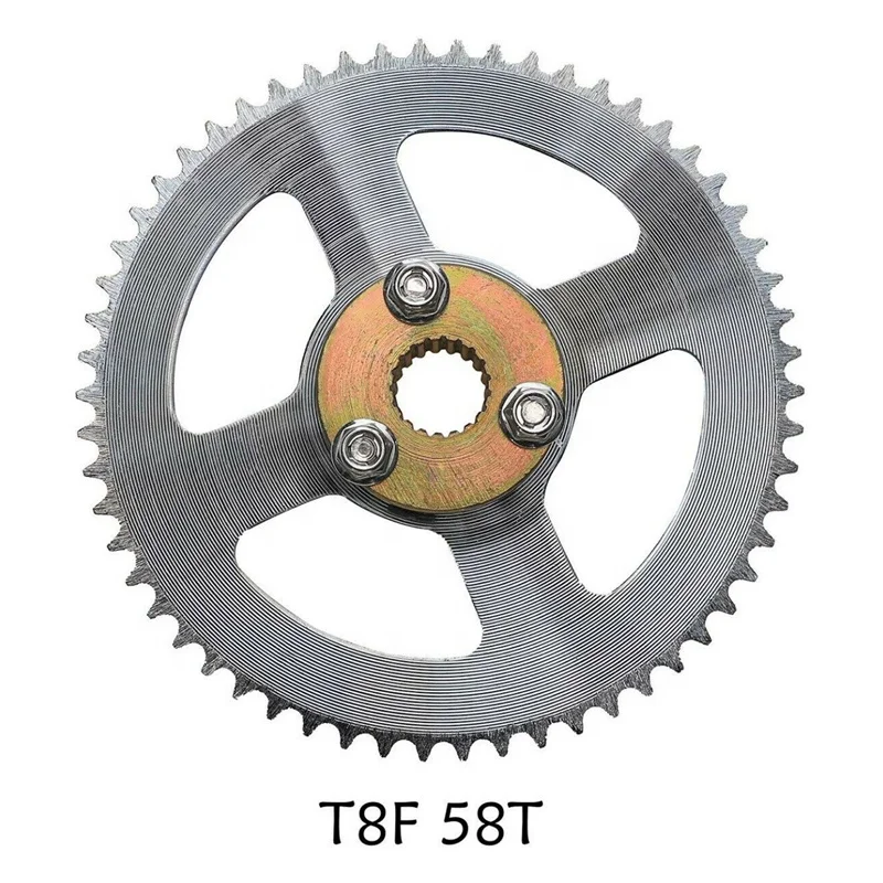 740mm Go Kart Car Rear Axle Assembly Wheel Brake Kit