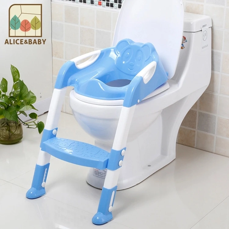 Новый вид пластических приучение к горшку Детские раза Лестница 2 шаг табурет для детей гостиной домашний табурет