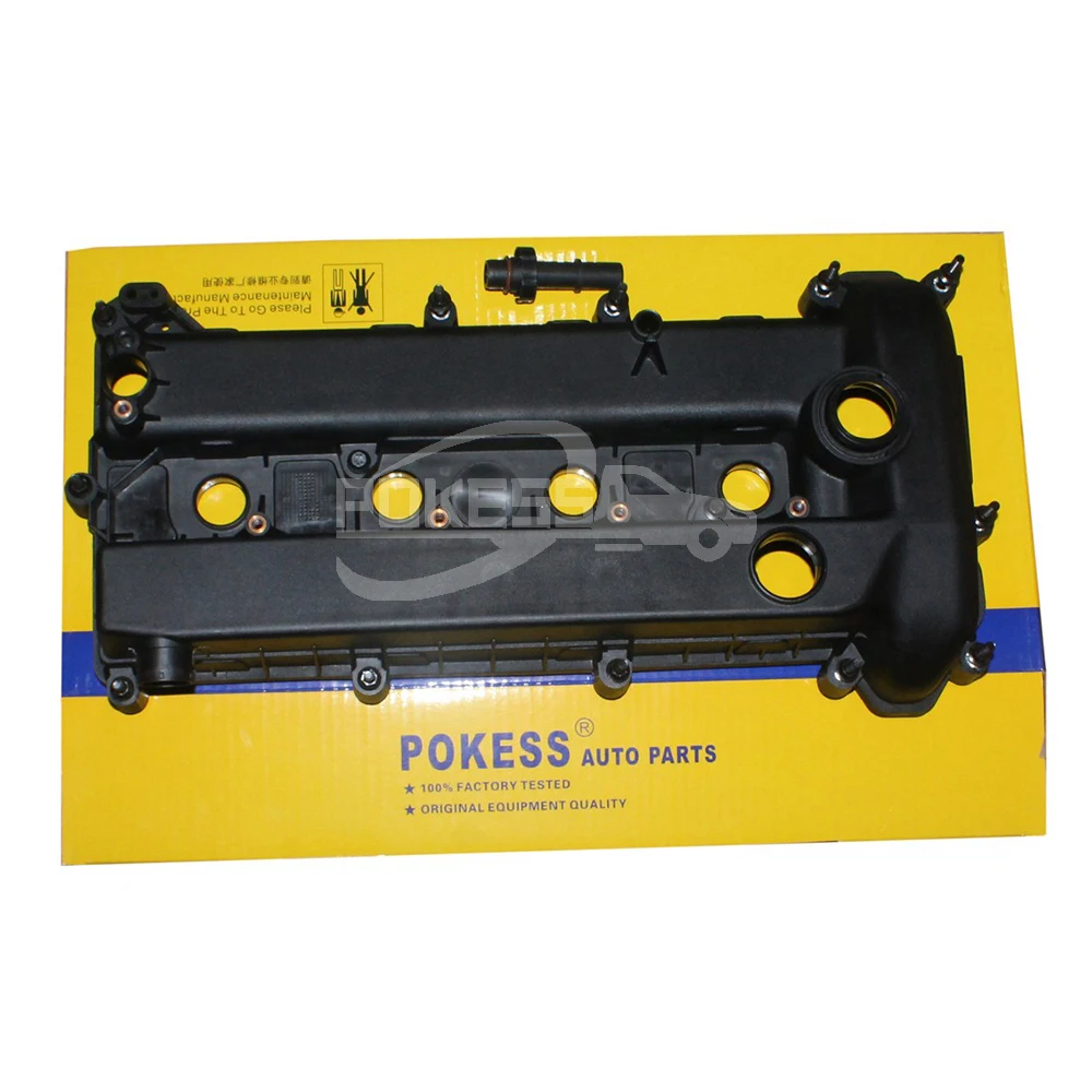 Car Engine Valve Cover 1S7G6M293BB 1S7G6M293BC Engine Cylinder Head Va... — 2
