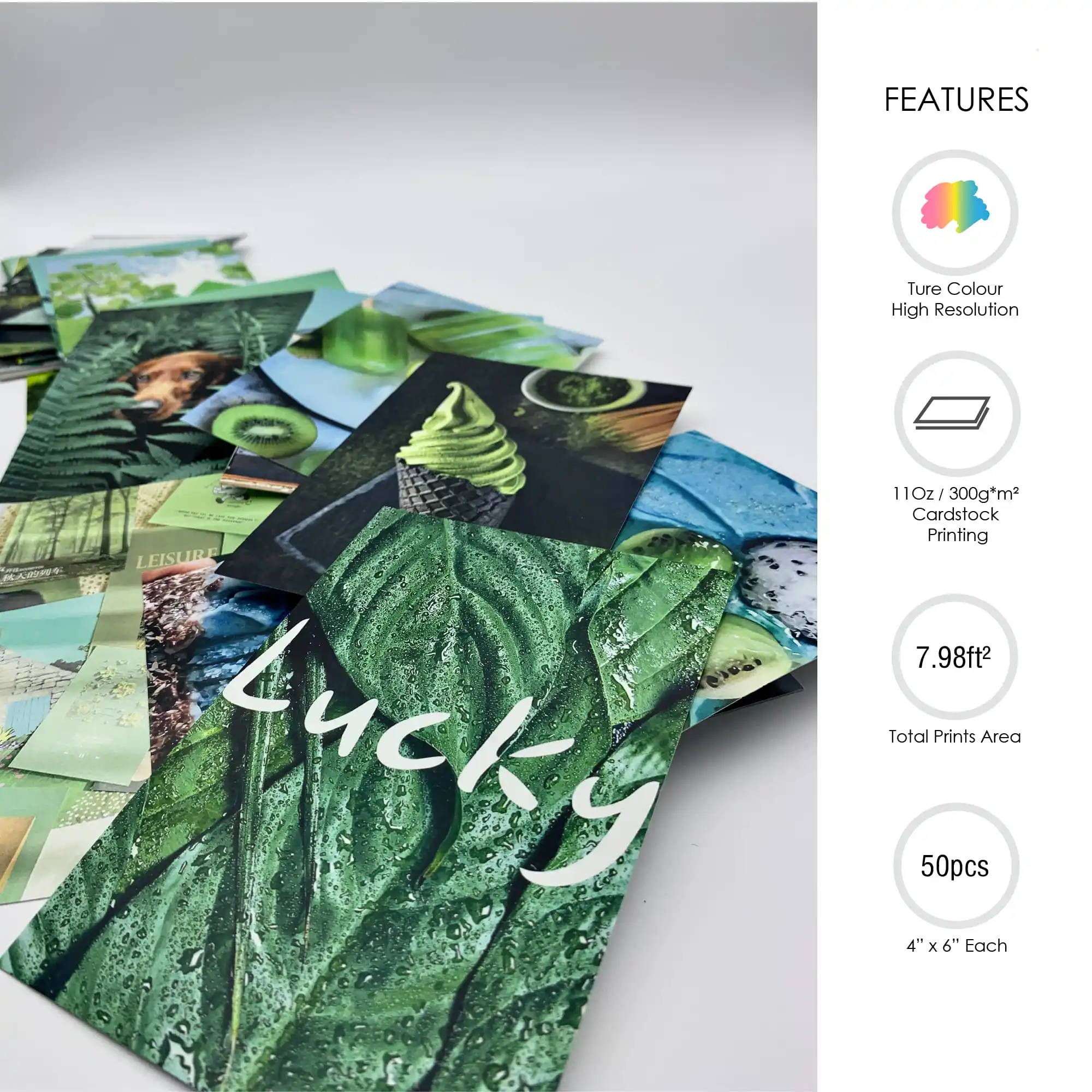 50 штук 4x6 картина настенный фотоколлаж Художественный набор эстетическое украшение комнаты для спальни