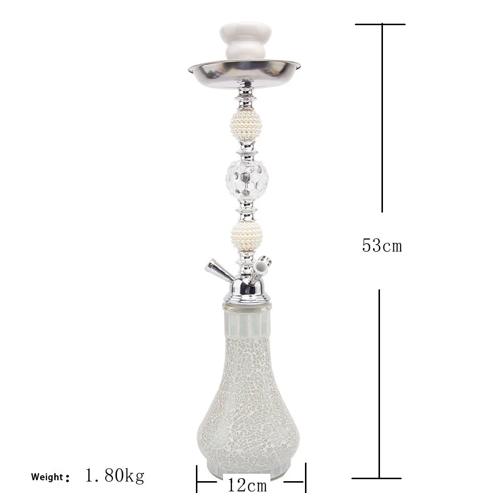 Cachimba Smoke Narguille Hookah Hawk Shi Mini Egyptian Flavour Charcoal