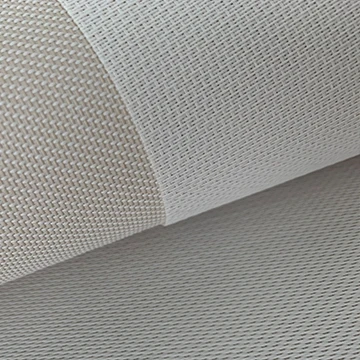 1% Openness Sunscreen Fabric See Through Waterproof Roller Blind Sunscreen Textile Fabric for Blinds Screen