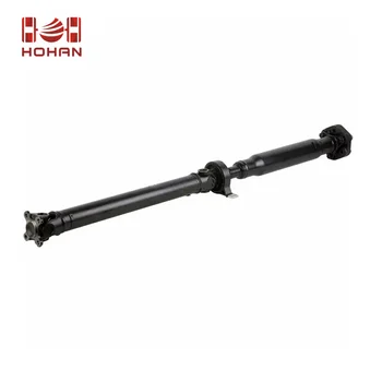 Auto Spare Parts Front Rear Axle Drive Shaft Propshaft for BMW X3 26103402136 Black 12 Steel Auto Transmission System Prop Shaft