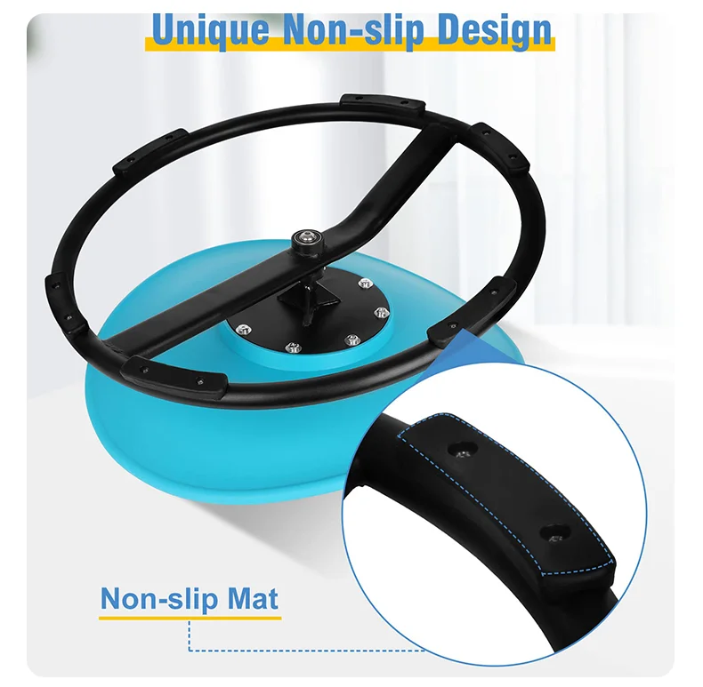 Autism Carousel Spin Wholesale Fitness Montessori Sensory Integration Therapy Training Kids