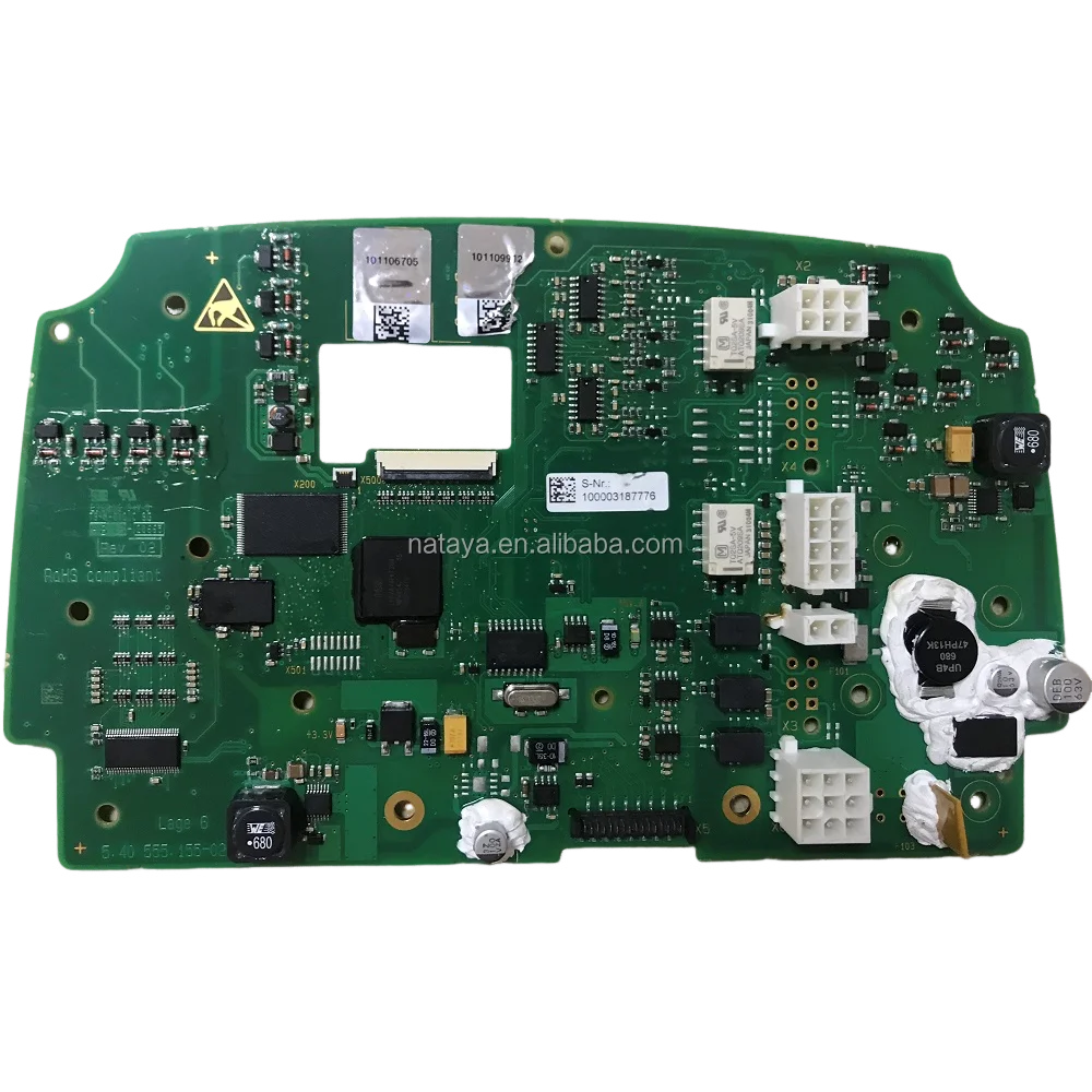 Hanny Boards Power Supply Control Electronic Toy Class D 500W Audio Amplifier Circuit Board