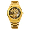 Gold black