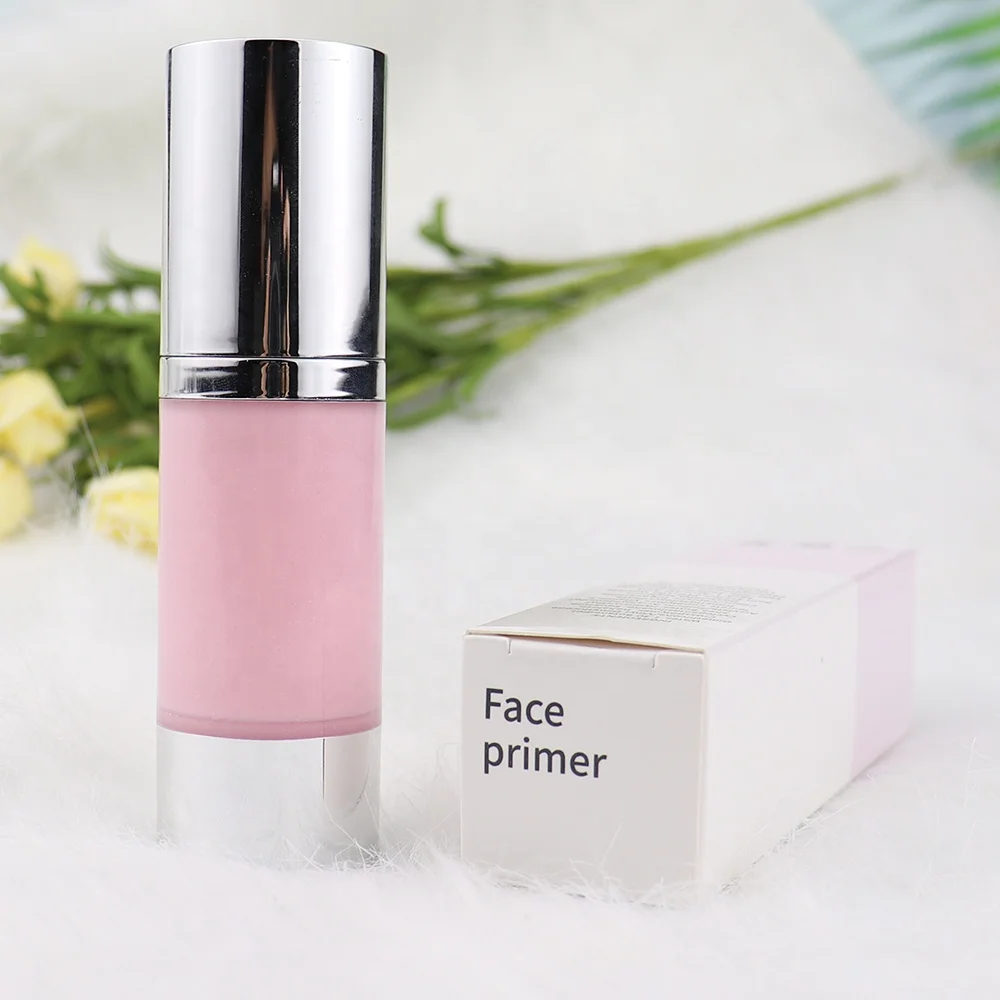 Silicone Makeup Primer Smooth, Hydrated Skin Foundation