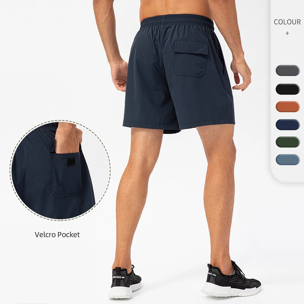 Gym Fiess Apparel Plus Size Men's Shorts Quick Dry Running Workout Sports Athletic Shorts Men941_voghion.com