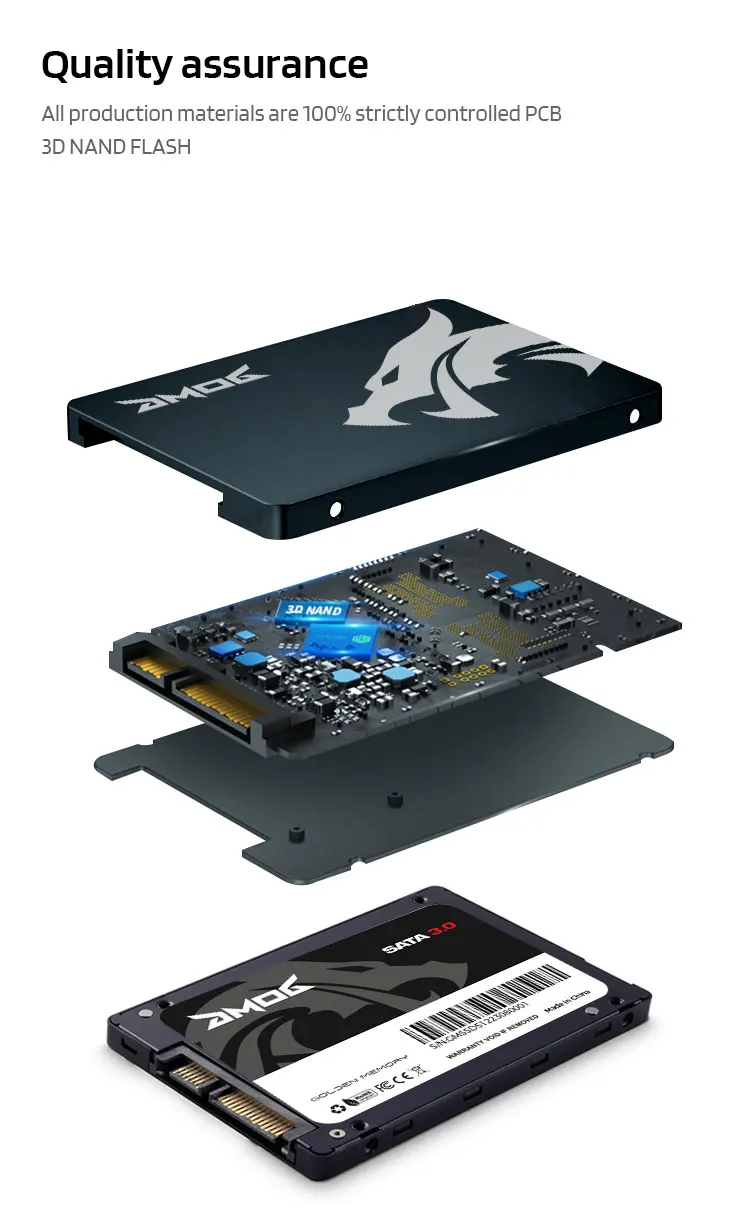 Solid State Drive 2.5