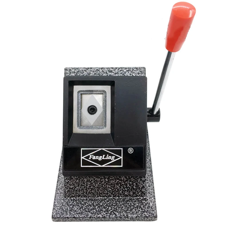 33*48mm tabletop passport photo cutter id