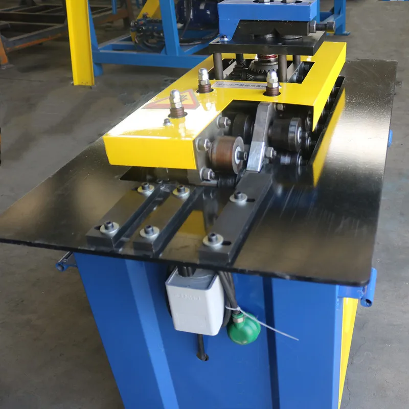 SA-12HB Multi-function Pittsburgh Lock Forming Machine/Pittsburgh Lockformer
