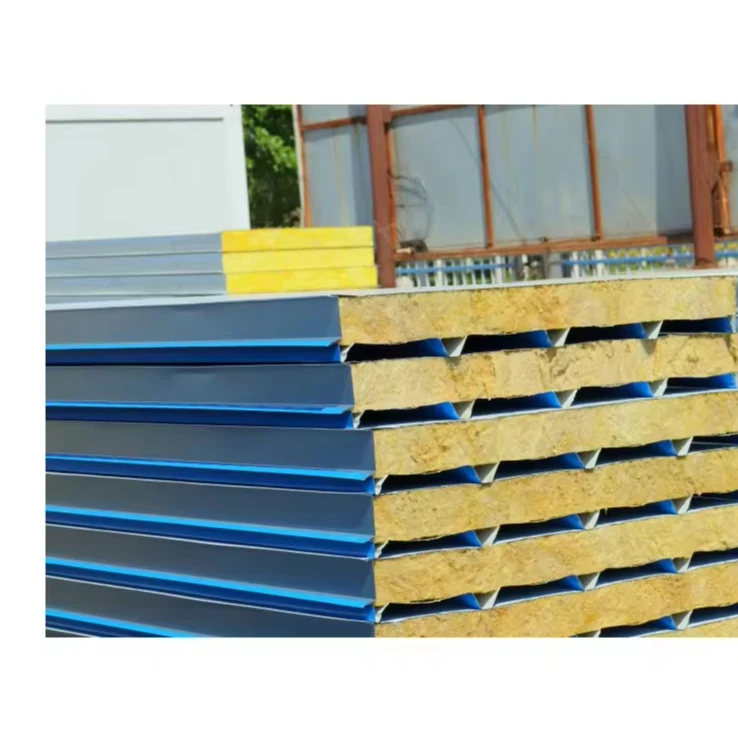 glass wool insulation panels heat insulation  rockwool insulation cold room Rock wool fireproof board.soundproofing materials