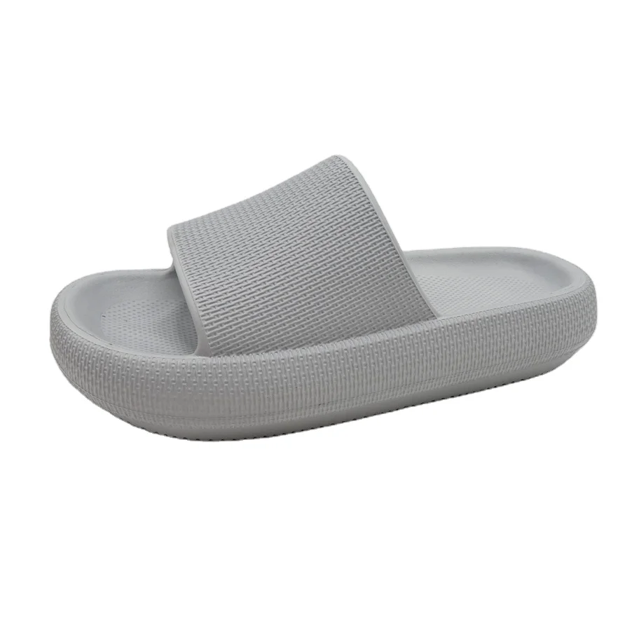 Summer Thick Platform Slippers for Women Outdoor Eva Anti-slip Soft Sole Women Shoes Sandals Ladies Custom Slides Slippers
