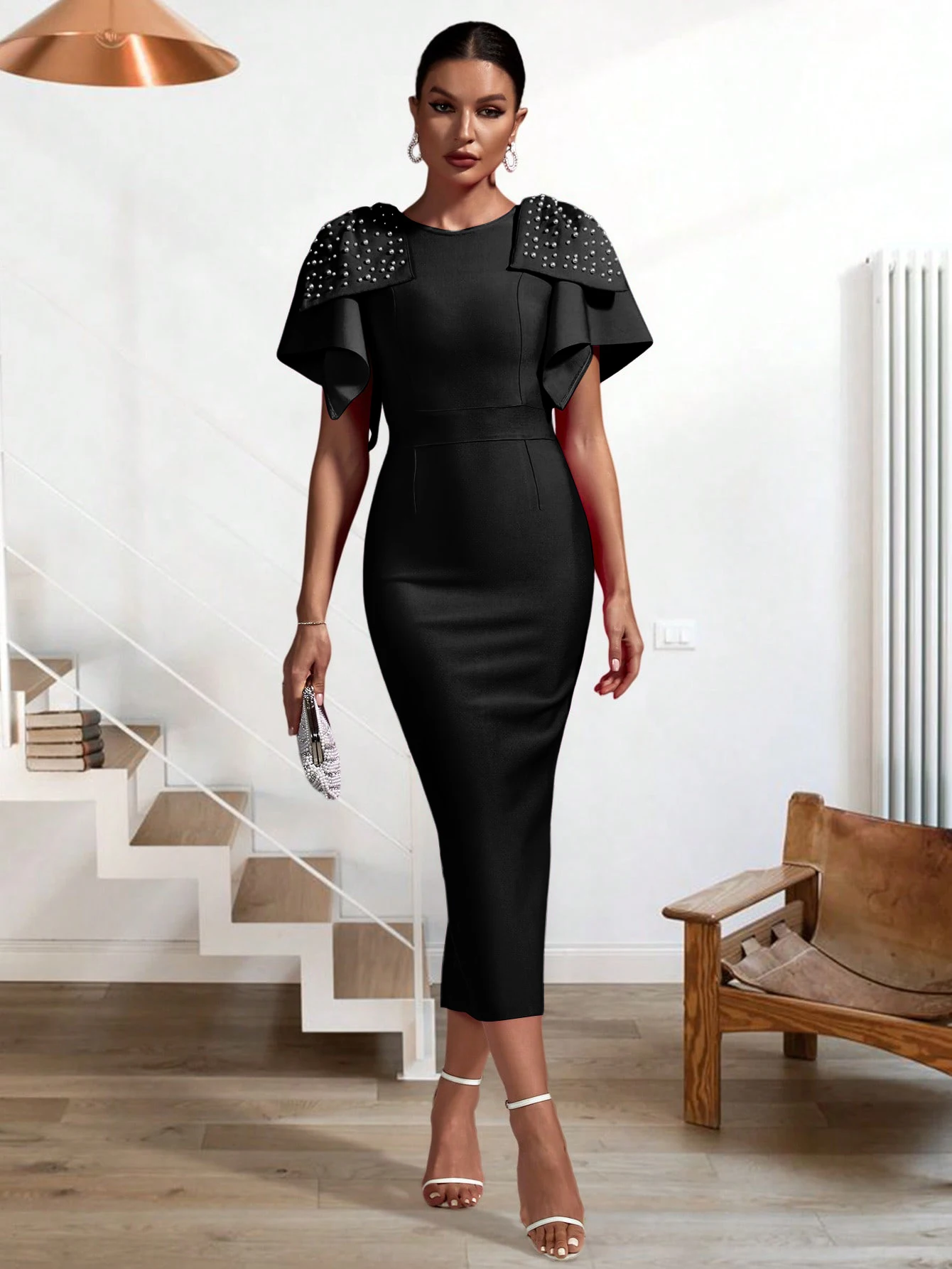 short beaded bandage dress Amazon.com: Womens One Shoulder Beaded Bodycon Bandage Dresses Mini  Celebrity Party Night Club Dress(Black,XS) : Clothing, Shoes & Jewelry