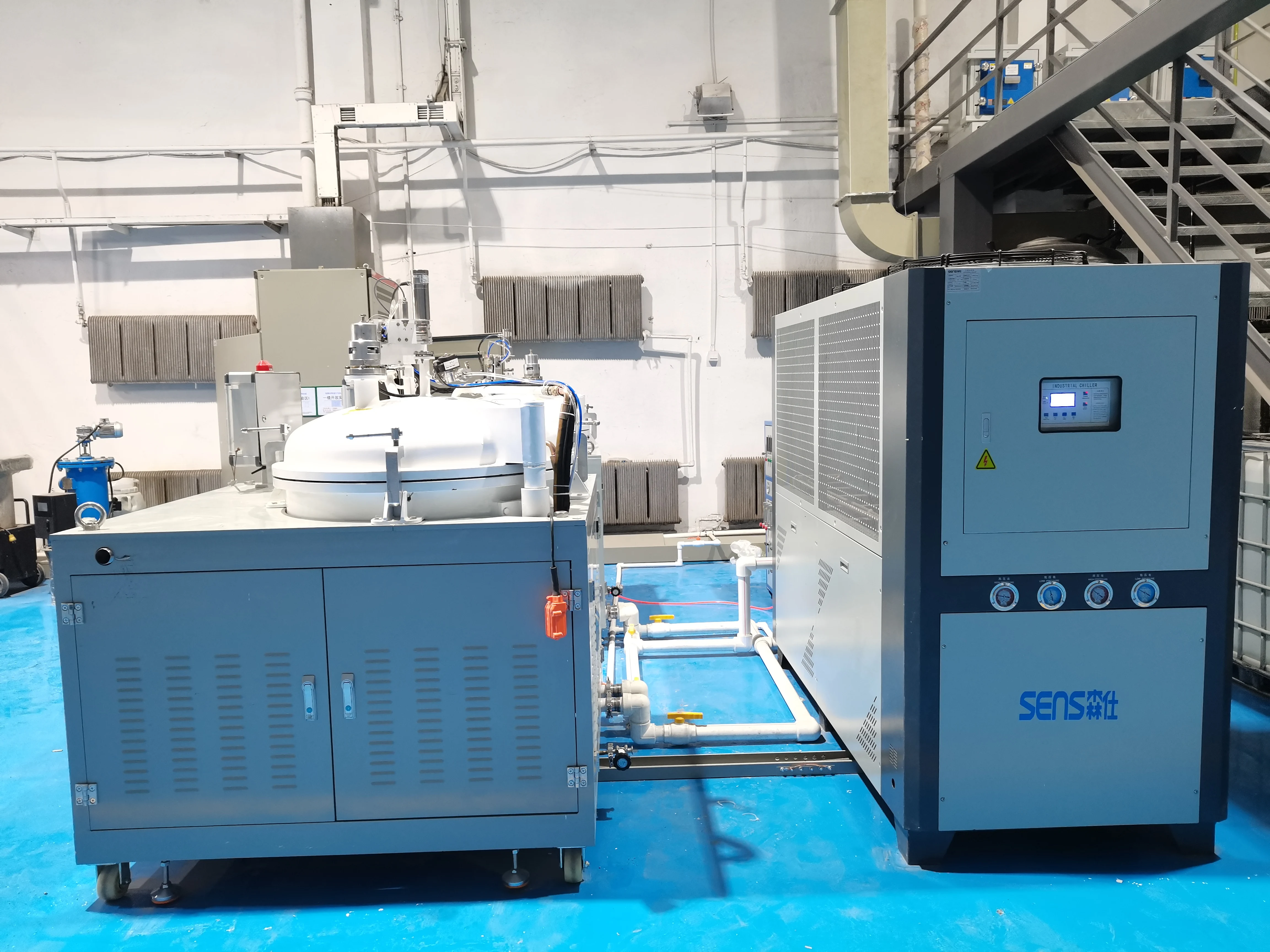 High Temperature Industrial Furnace up to 3000C