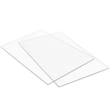 Wuxi Desu 10mm 15mm 20mm  lexan polycarbonate sheet bulletproof polycarbonate sheet