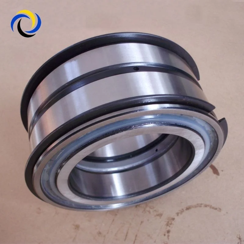 SL04 5008 PP Double Row Size 40x68x38 mm Full Complement Cylindrical Roller Bearing SL045008PP