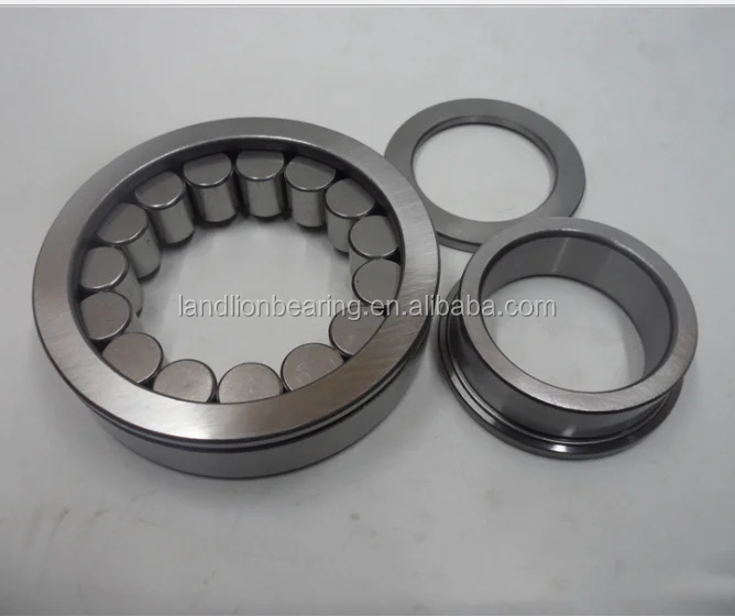 Full Complement Cylindrical Roller Bearing NUPK 306  NUPK306NRC3