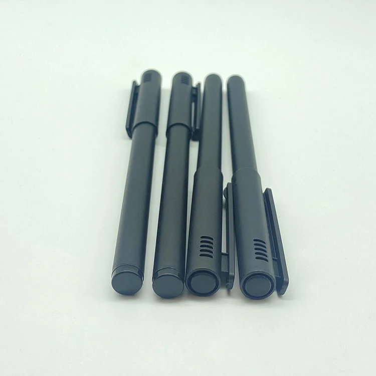 Factory Custom Black Fineliner Pen Set 3.0 Brush Fine Liner Nibs Skyglory Marker 0.2 0.4 0.6 1.0 mm Tips Drawing Pen for Journal
