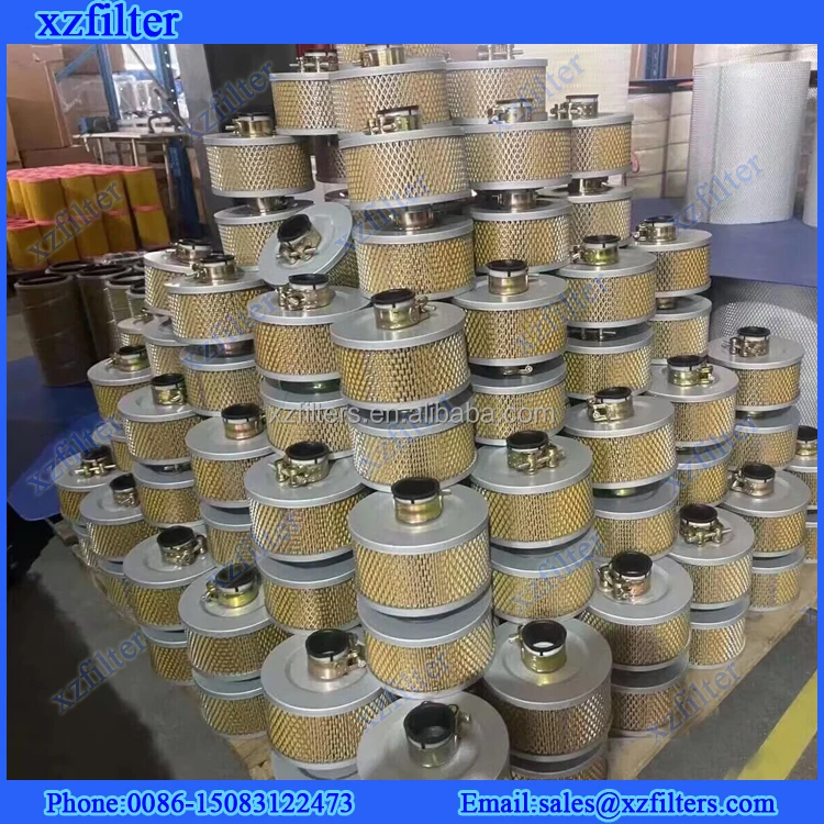 Xzfilter High Quality Air Compressor Oil Filter Elements