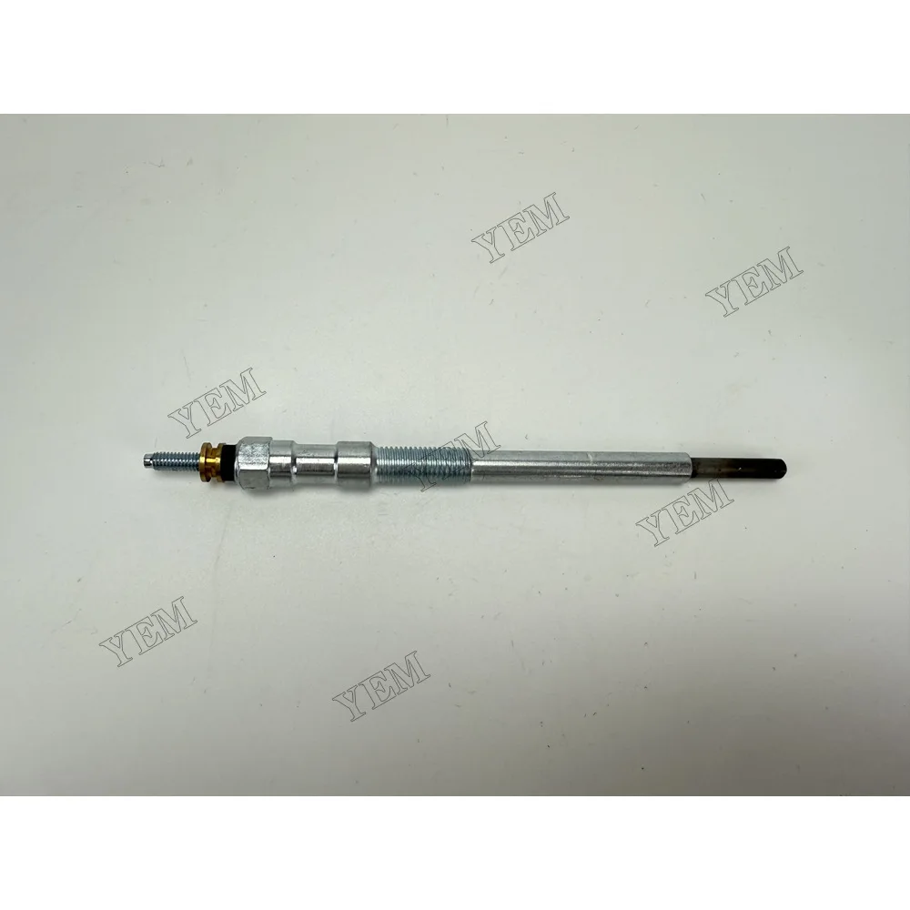 For Kubota V2607 Glow Plug 1J700-65512 OEM Engine Parts 2