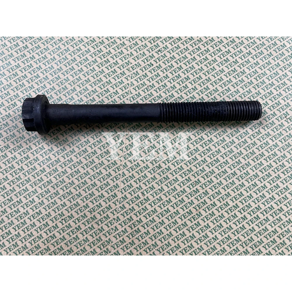 4D95 Cylinder Head Screw for Komatsu Excavator Part Engine Spare Parts