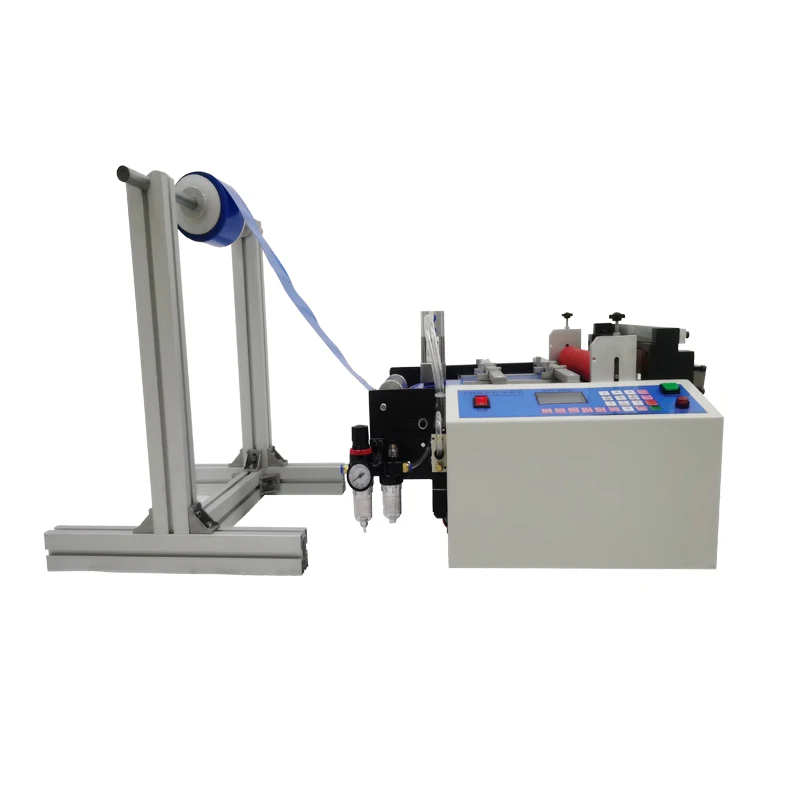 CNC Punching Machine Round Square Hole Automatic Paper Punching Machine
