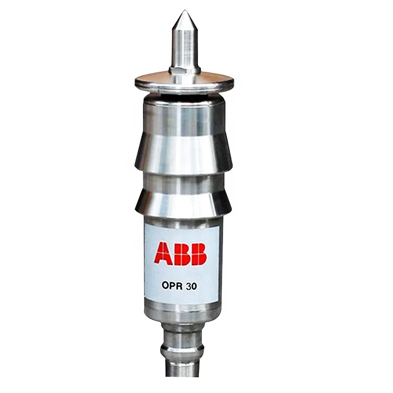 Усовершенствованный разрядный молниевой стержень ABB OPR 30 оптимизированный импульсный стержень