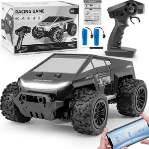 EPT New 1:20 Off-Road Monster 12KM/H 2.4G High-Speed Remote Control Car with Phone Control
