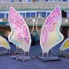 Stainless steel animal-butterfly