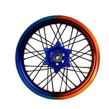Hot Sale Dirty Car  Supermoto Wheels Be Suitable For 570 FS husaberg 2012 Years