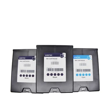 Apexpost China Made Franking Machine Ink Cartridges For Neopost AS970C