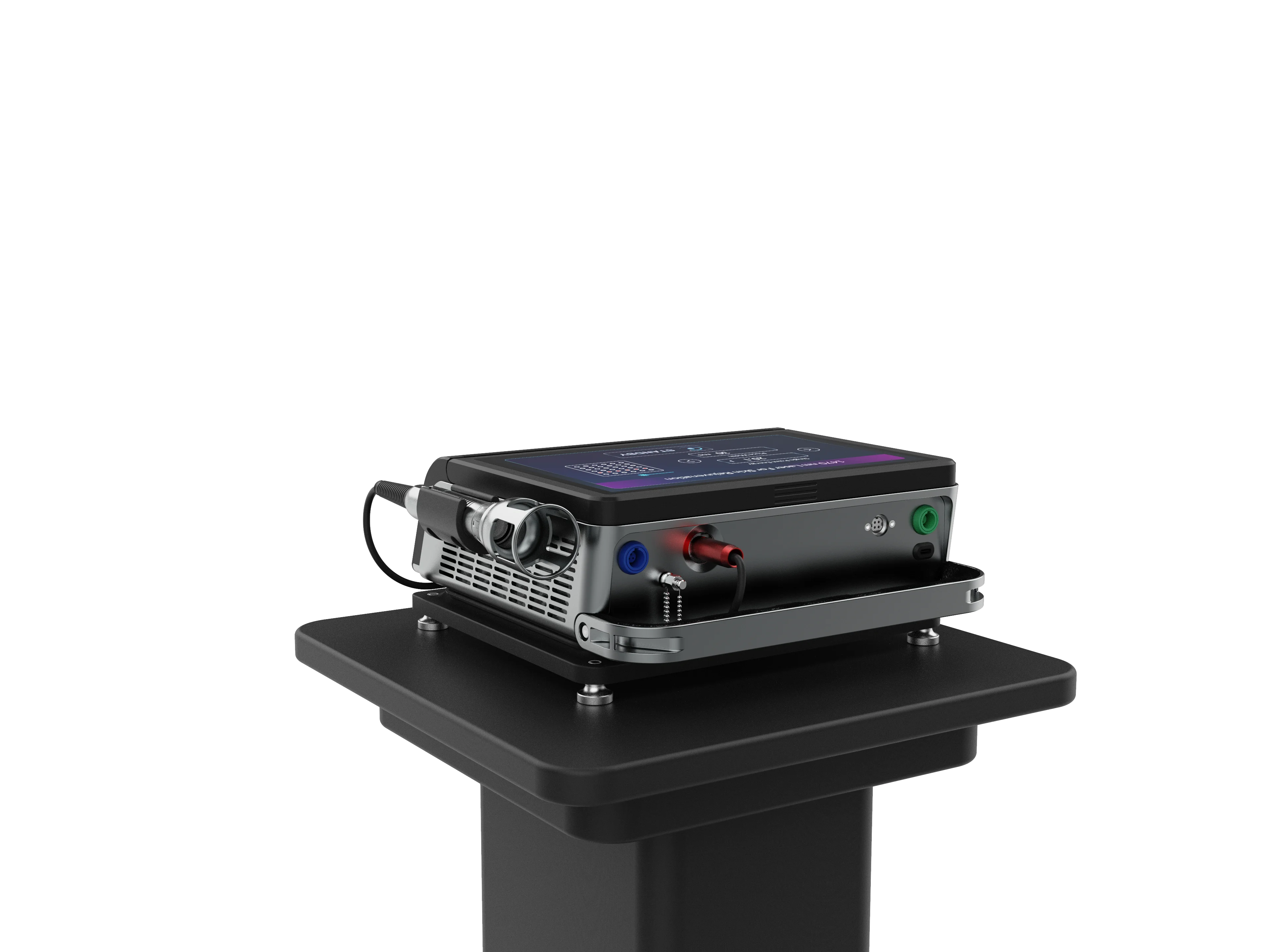 GBOX Plus 5 Wavelength LASER THERAPY SYSTEM for Pain Relief