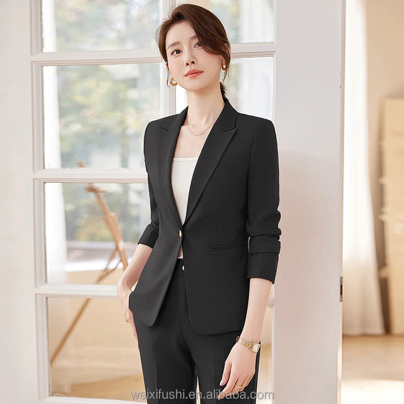 Wholesale Professional Attire Women's Business Suits