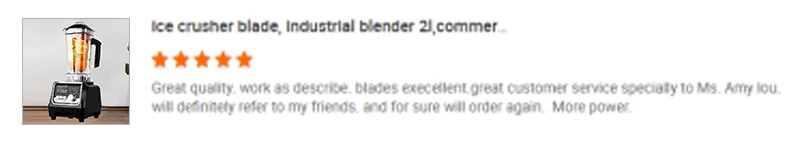 Blander Blinder Machine Smoothies Maker Blender Mixeurs Blender ...