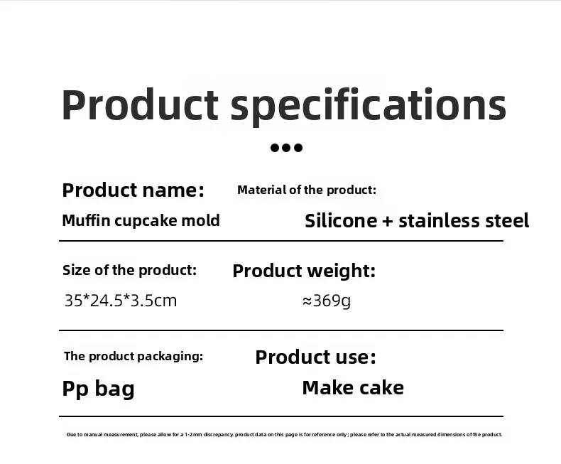 Silicone Reusable Heat Resistant Muffin Cup Mold with Frame Square Cake Baking Oven Mold Pudding Jelly Mold factory