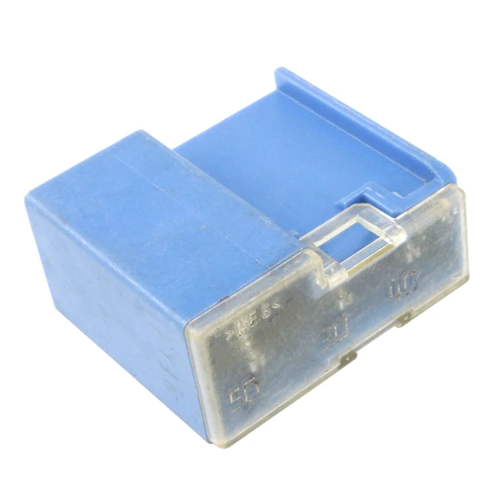 Battery Blue Sea Systems Class T Blocks Box Blade Time Delay 50A