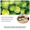 Lime, Basil, Citrus