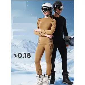 Intimate Ski Custom Manufacturer Ultra-comfy Hot Sale Chineese Clothing Christmas Tight Athletic Water Ski Wetsuit