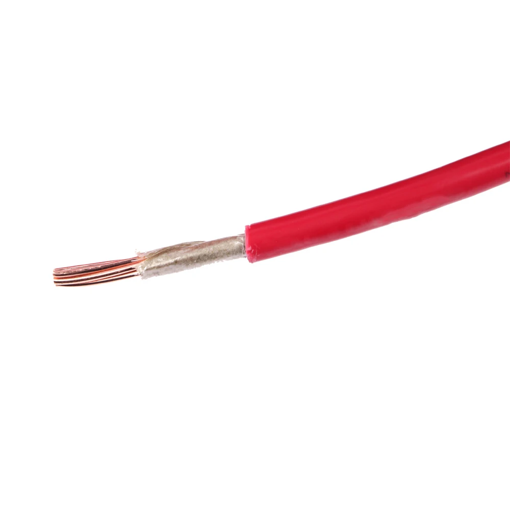 Fire Resistant Wire 2.5mm Copper Conductor Pvc Insulated Lighting ...