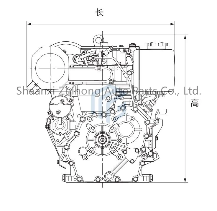 Ae330 Engine New Engine Ea330 Kubota Engine Assembly - Buy Engine Assembly For ...