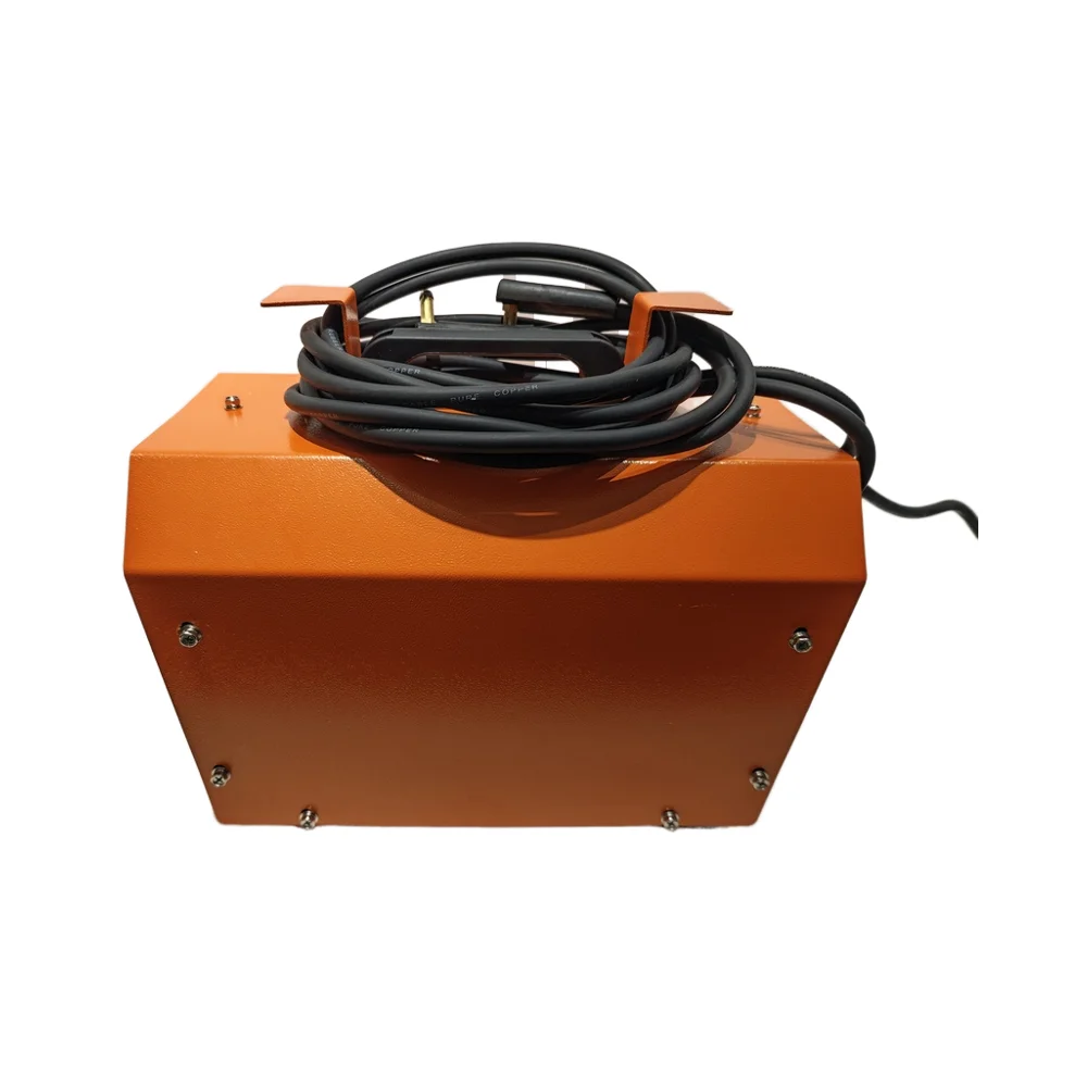 Factory Supply Electrofusion Automatic Electric Pipe Welder Hdpe 200mm Electro fusion Welding Machine