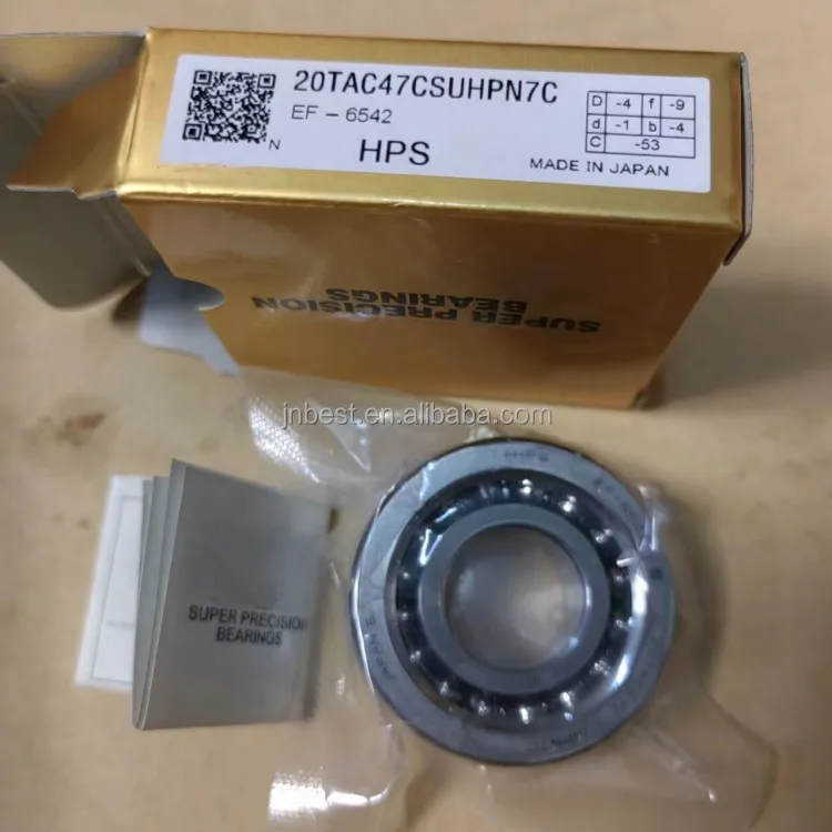 Conjunto De Tornillo De Bola NSK VSP2020K1D2000PP, 20mm, Diám. Eje 20mm