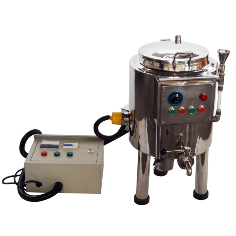 Ice Cream Mix Flash Uv Milk tank Jam Ultrasonic Tube Batch Freezer Gas Milk Pasteurizer Price