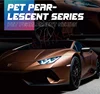 PET Pearlescent Series Series
