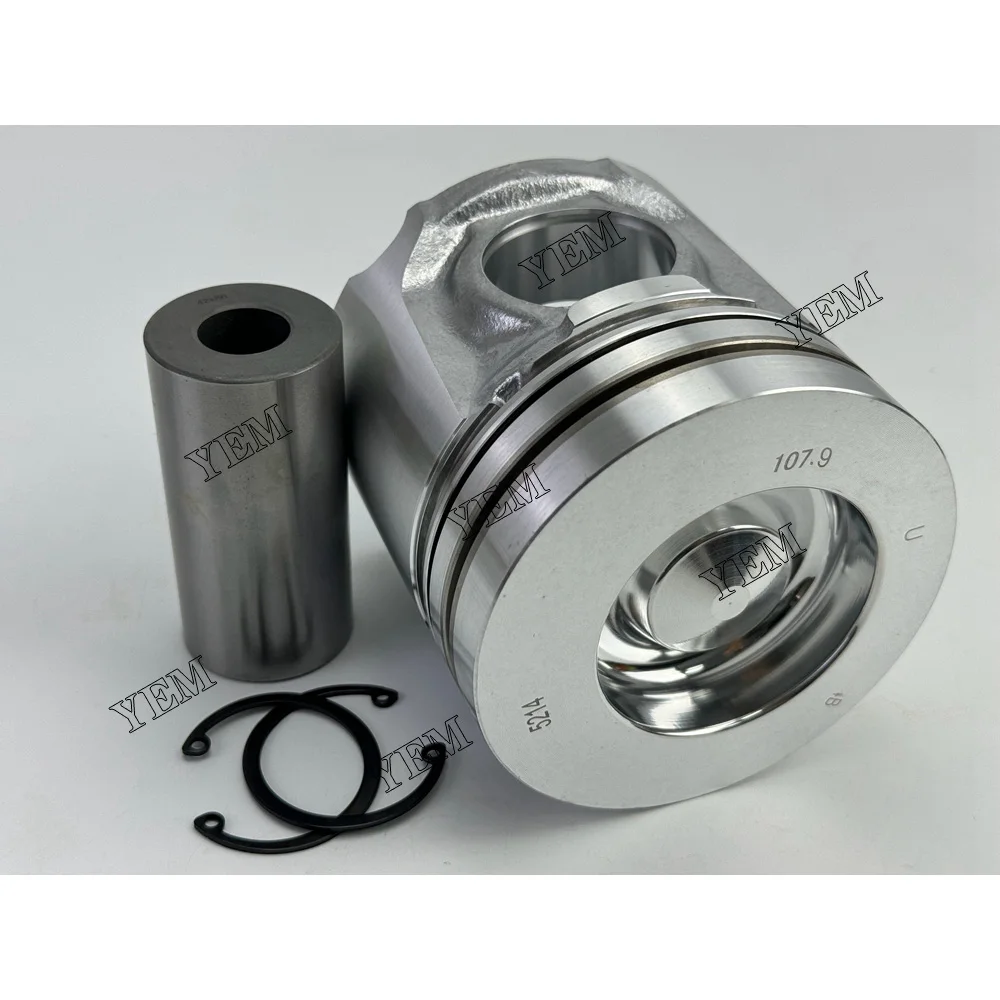 Hot Selling up Engine Piston Kit With Piston Pin 04501353 04295313 04501346 for Deutz BFM1013 3