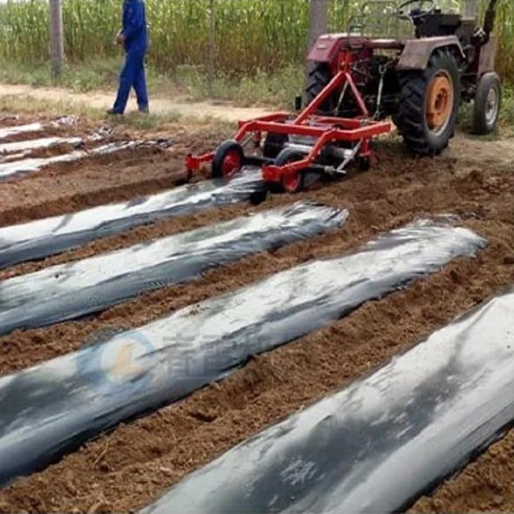 New Design Ridging and Mulching Machine Bed Ridger