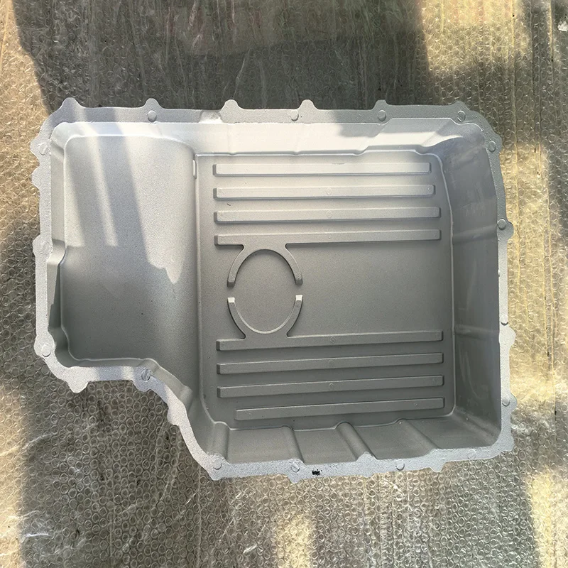 ISO Factory Custom Metal Foundry A380 Aluminum Die Casting Parts Ductile Iron Casting Service Custom Cast Aluminum Parts