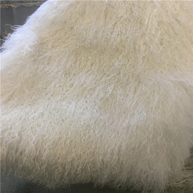 Indoor Long Hair Mongolian Lamb Rug Real Sheep Fur Buy Real Sheep Fur